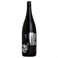 ｢福光屋｣〈黒帯〉堂々 山廃純米 (1.8L / 醇酒)