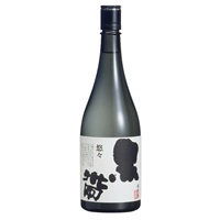 ｢福光屋｣〈黒帯〉悠々 特別純米 (720mL / 醇酒)【おまとめ便対象】