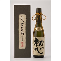 ｢福光屋｣〈初心〉【壽蔵】淡熟一年 秘伝山廃仕込 純米大吟醸 (720mL / 薫酒)