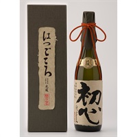 ｢福光屋｣〈初心〉光蔵 淡熟三年 秘伝山廃仕込 純米大吟醸 (720mL / 熟酒)【おまとめ便対象】