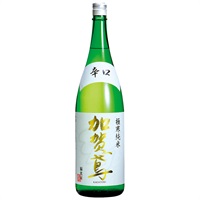 ｢福光屋｣〈加賀鳶〉極寒純米 辛口 (1.8L / 醇酒)