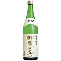 ｢福光屋｣〈加賀鳶〉極寒純米 辛口 (720mL / 醇酒)