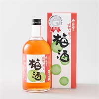 日本醗酵化成 奥能登の焼酎で造った梅酒　720ｍｌ
