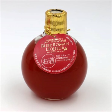 「小堀酒造店」萬歳楽 ルビーロマン・リキュール【おまとめ便対象】