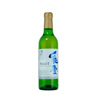 《能登応援》「能登ワイン」アッサンブラージュ【ロゼ】（360mL/中口）【おまとめ便対象】