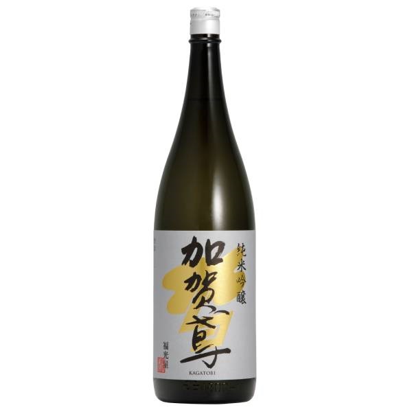 福光屋｣〈加賀鳶〉純米吟醸 (1.8L / 薫酒)｜百万石百貨店オンライン