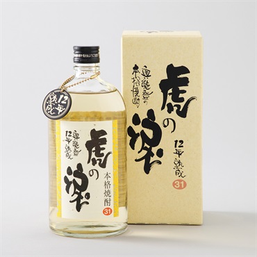 《能登応援》｢日本醗酵化成｣虎の涙 12年熟成 (720mL)【おまとめ便対象】【おまとめ便対象】