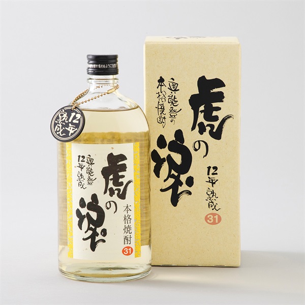 《能登応援》｢日本醗酵化成｣虎の涙 12年熟成 (720mL)【おまとめ便対象】【おまとめ便対象】