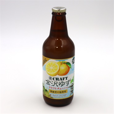 《能登応援》｢寶CRAFT｣〈金沢ゆず〉〈奥能登の塩〉【おまとめ便対象】【おまとめ便対象】