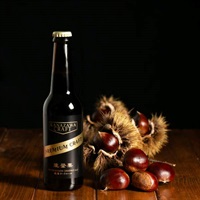 《能登応援》｢金沢クラフト」能登栗クラフトビール【おまとめ便対象】