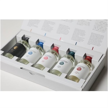 「農口尚彦研究所」100ml × 5 Bottles Discovery Set【冷蔵】