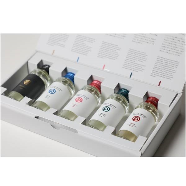 「農口尚彦研究所」100ml × 5 Bottles Discovery Set【冷蔵】