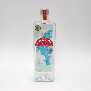 《能登応援》「のとジン NOTO JIN」(500mL)【おまとめ便対象】