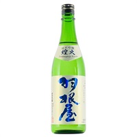 「羽根屋」純吟  煌火(きらび)  生原酒 720mL【冷蔵/箱入り】