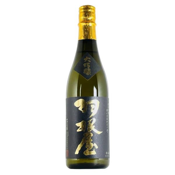 羽根屋」大吟醸 720mL【おまとめ便対象】｜百万石百貨店オンライン