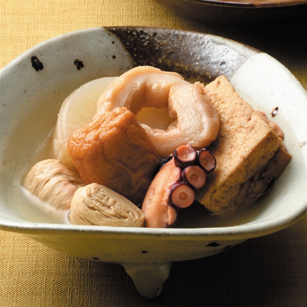 「金沢 浅田屋」金沢おでん(赤)【おまとめ便対象】