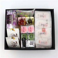 【オンラインショップ限定】金沢の老舗名菓 オリジナルセット【おまとめ便対象】