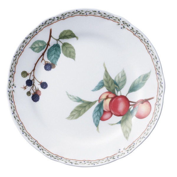 ノリタケ」〈オーチャードガーデン〉27.5cmプレート｜百万石百貨店