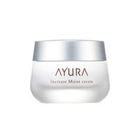 「アユーラ」インクリーゼ　モイストクリーム