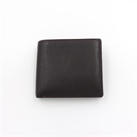 プレリー
イタリアンディアスキン二つ折り財布【カラー：DB】NP17112