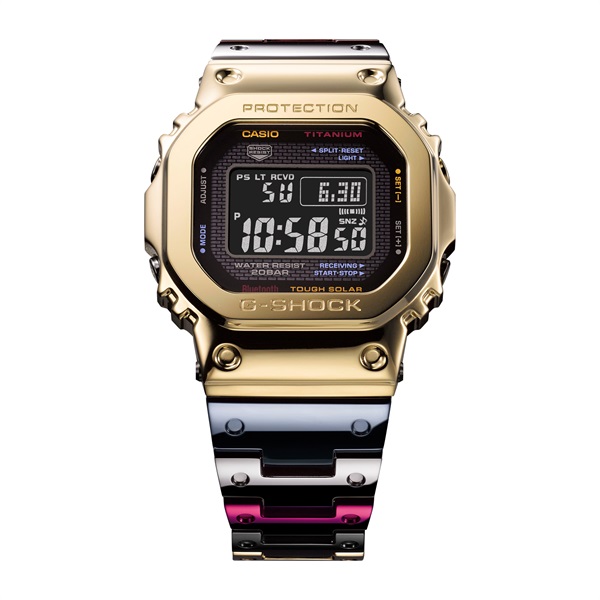 CASIO｣〈G-SHOCK〉腕時計［GMW-B5000TR-9JR］【カラー：マルチカラー ...