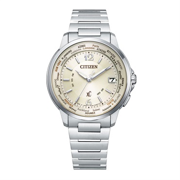 ｢CITIZEN｣〈クロスシー〉腕時計【basic collection限定モデル】［CB1020-54B］