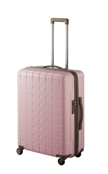 ｢プロテカ｣
〈360T〉スーツケース【カラー：マーメイドピンク】