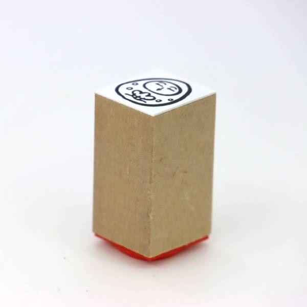 「ツルミ印舗」金沢弁はんこ(ひゃくまんちゃん)【おまとめ便対象】