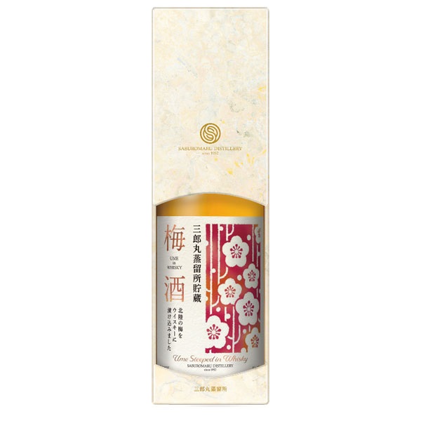三郎丸蒸留所 梅酒【おまとめ便対象】｜百万石百貨店オンライン