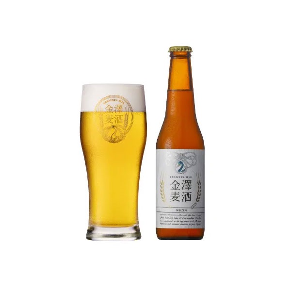 金澤ブルワリー」金澤麦酒3本セット【おまとめ便対象】｜百万石百貨店