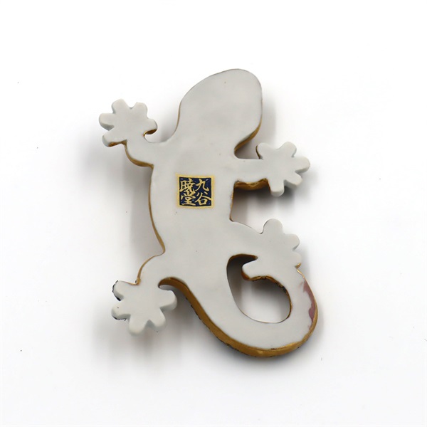 九谷焼 ヤモリ〈青粒〉【おまとめ便対象】｜百万石百貨店オンライン