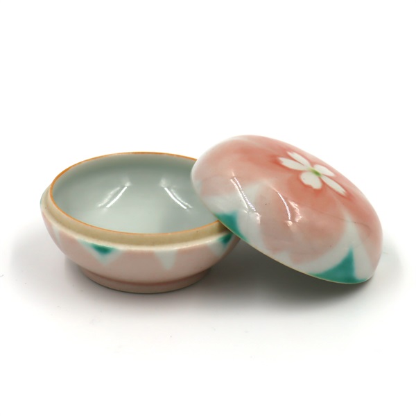 リアル 彩釉 香合〈四代 德田 八十吉〉｜百万石百貨店オンライン 工芸品