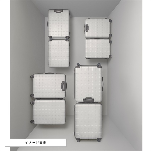 プロテカ｣ 〈360T〉スーツケース【カラー：ウォームグレー】｜百万石  