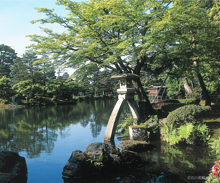 ©石川県観光連盟